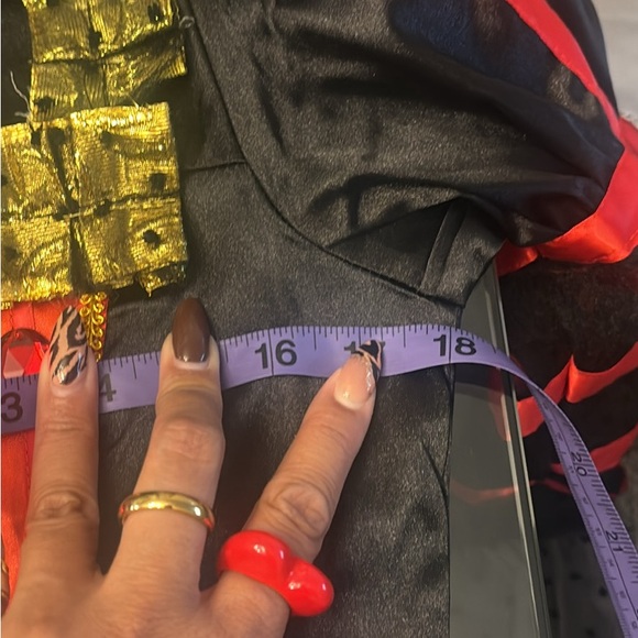 Queen of hearts costume cosplay - Picture 3 of 7